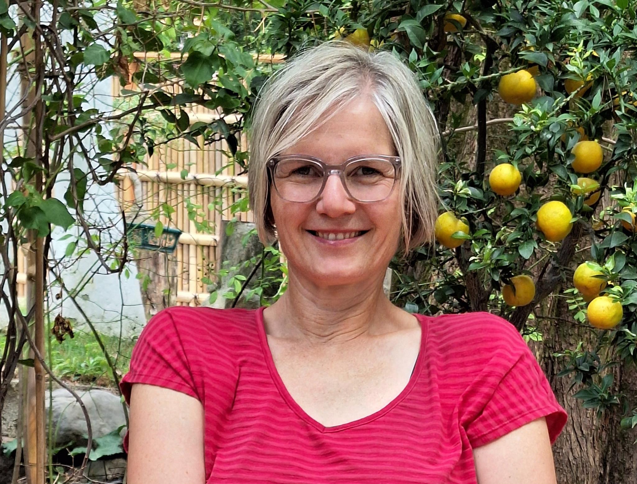 Karin  - FAM Allach Ehrenamtliche