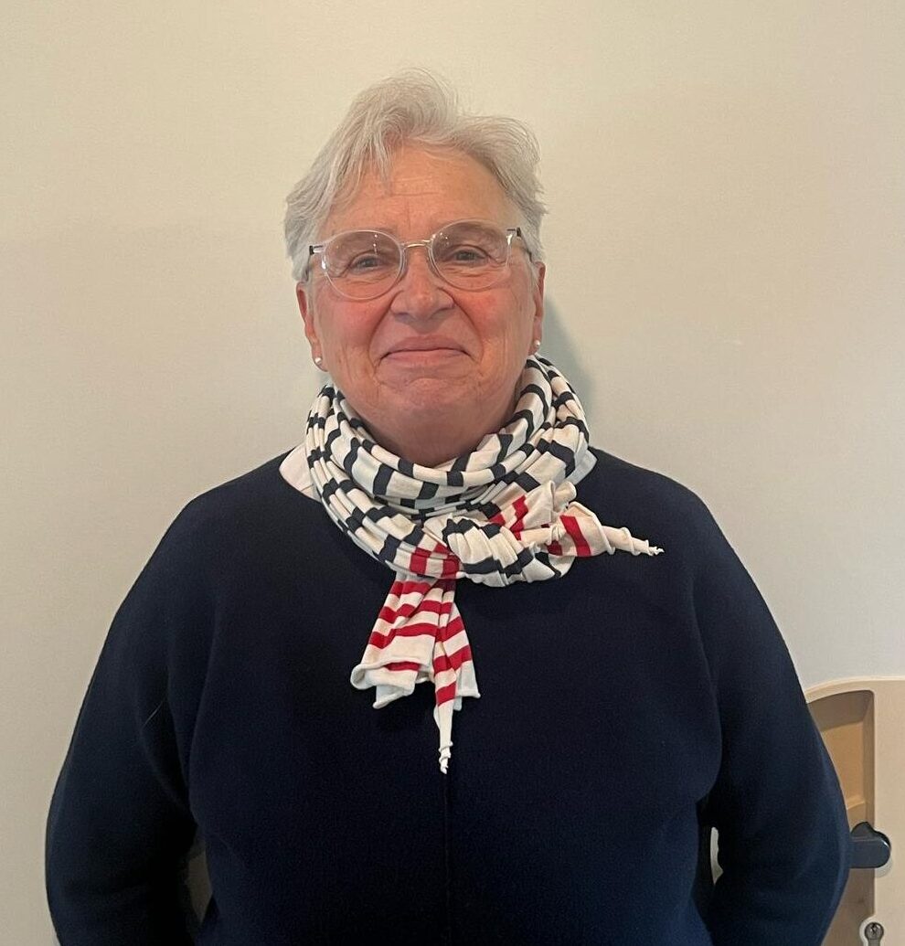 Christel - FAM Allach Ehrenamtliche