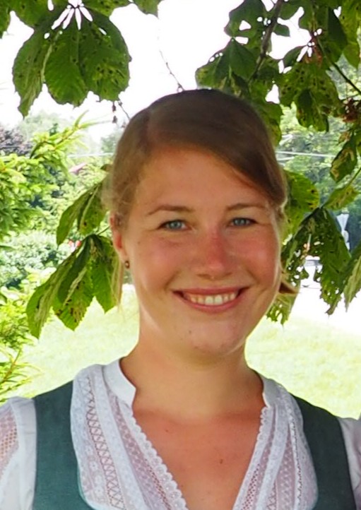Kristina - FAM Allach Ehrenamtliche